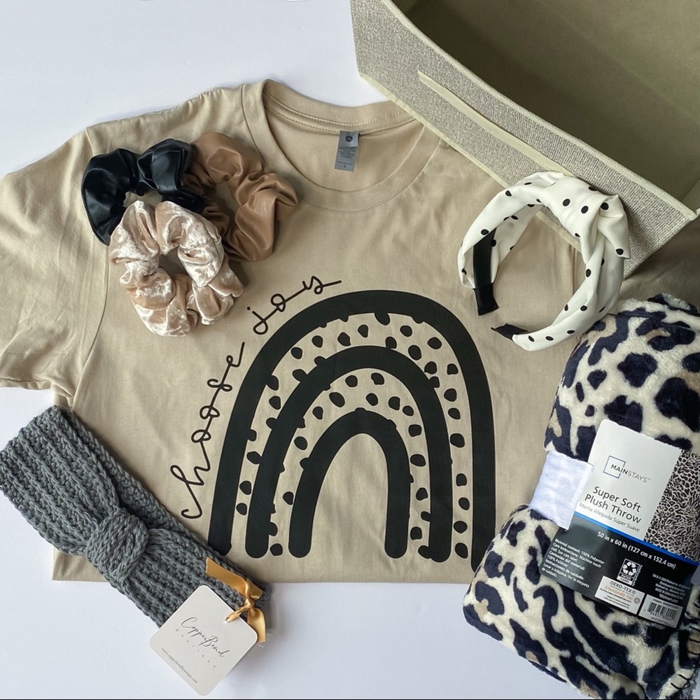 NEW! Choose Joy